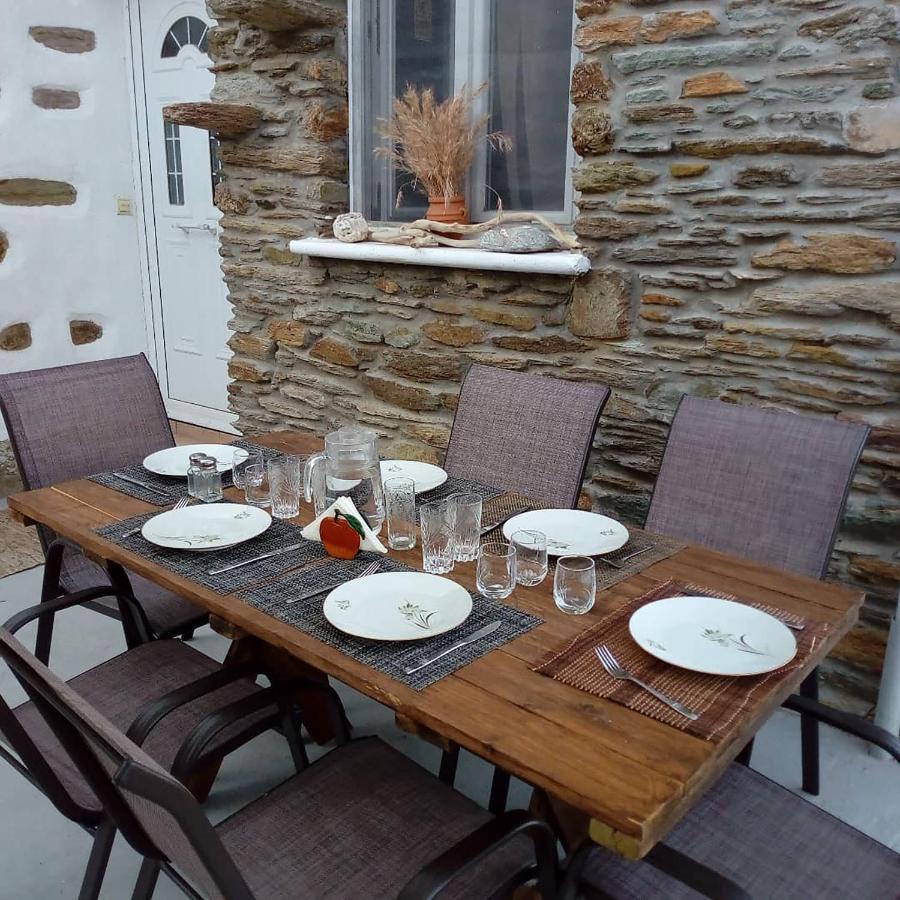 Ferienwohnung Summer Sunrise Ándros Exterior foto