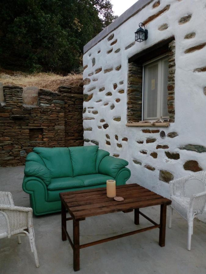 Ferienwohnung Summer Sunrise Ándros Exterior foto