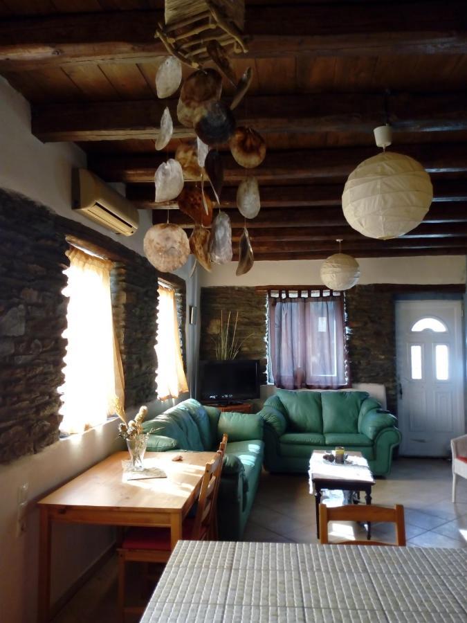 Ferienwohnung Summer Sunrise Ándros Exterior foto